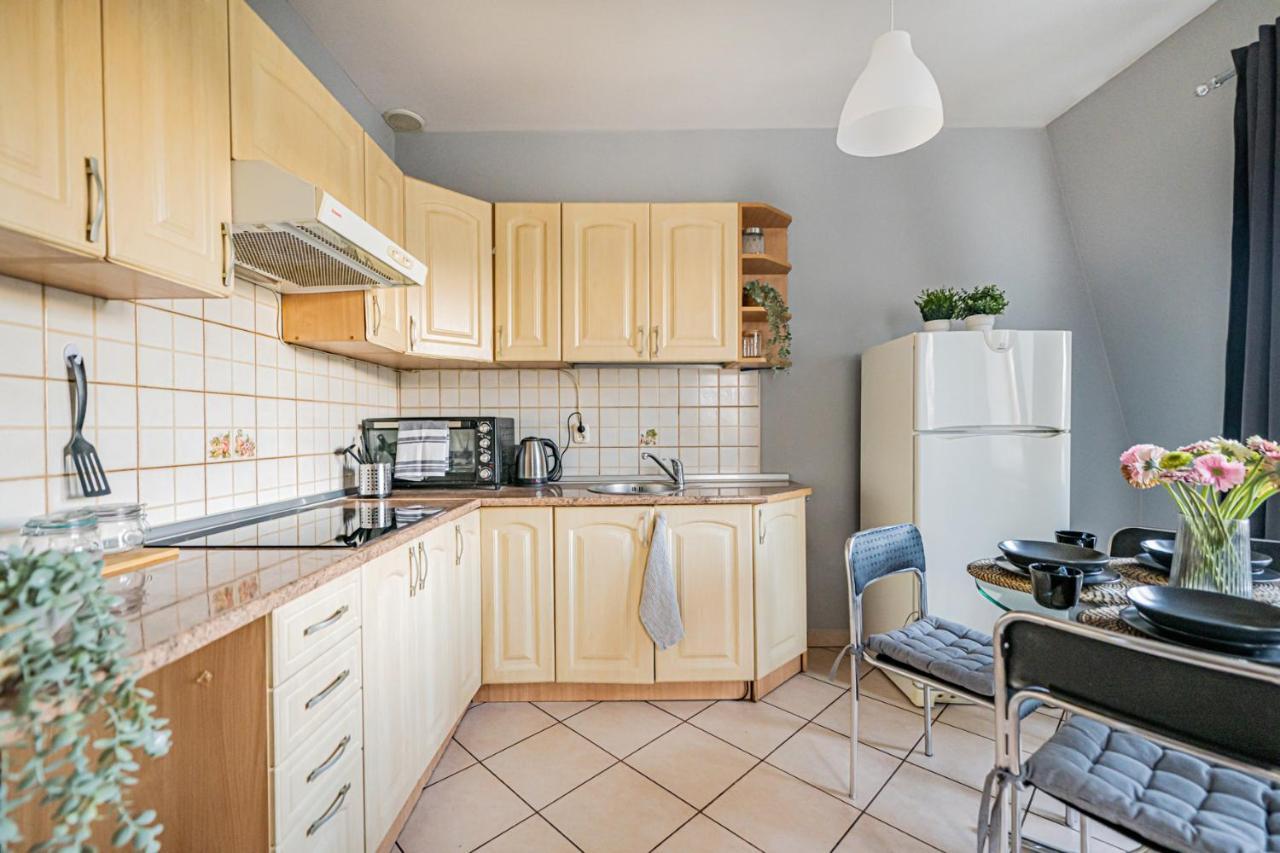 Niceone Apartment Number 7 - W Samym Centrum! Wrocław Exteriör bild