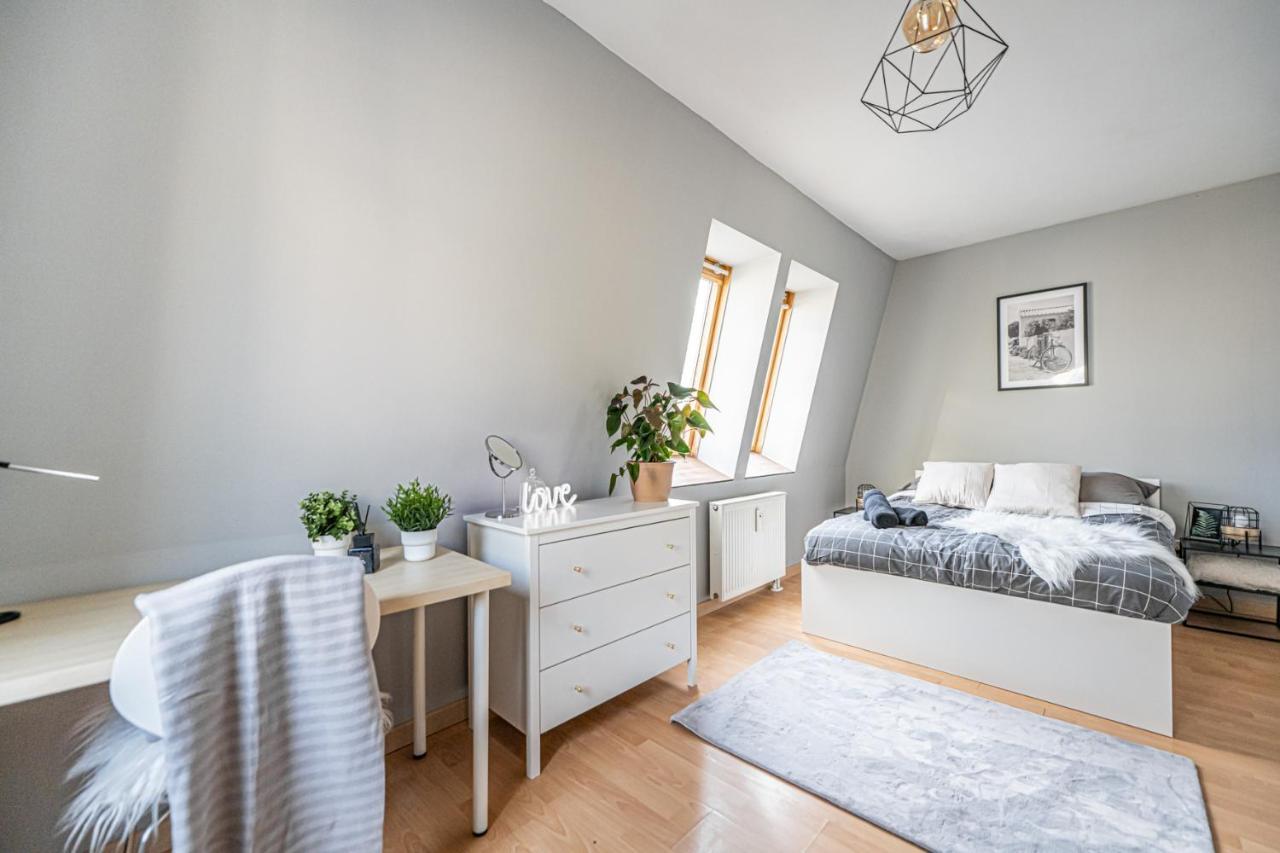 Niceone Apartment Number 7 - W Samym Centrum! Wrocław Exteriör bild