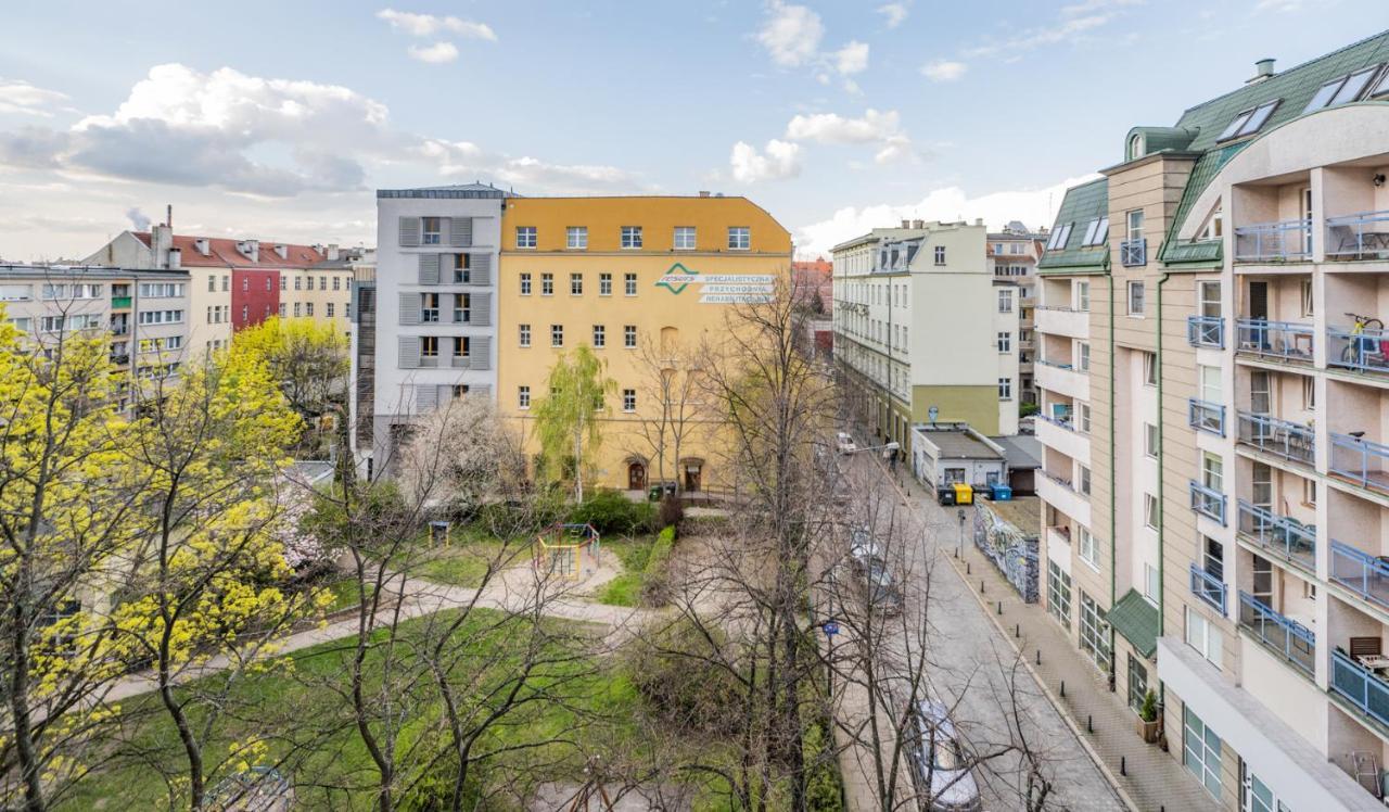Niceone Apartment Number 7 - W Samym Centrum! Wrocław Exteriör bild